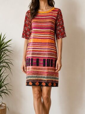 Oscar de la Renta vintage runway dress